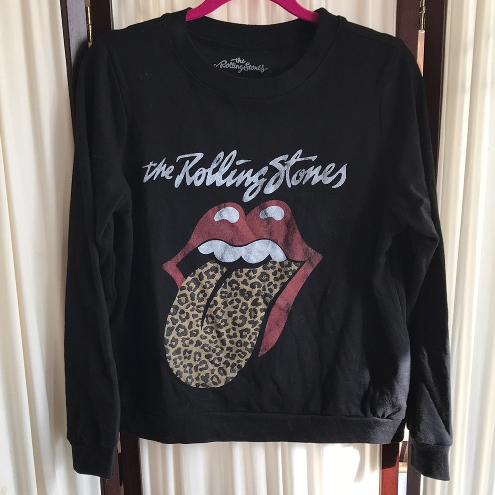 The Rolling Stones tee Sz M